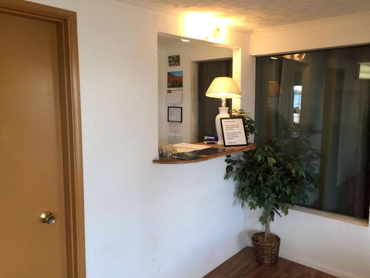 Connell Inn And Suites Luaran gambar